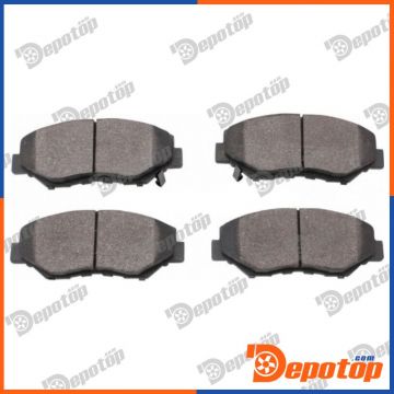 Plaquettes de frein avant pour HONDA | 45022S9AE50